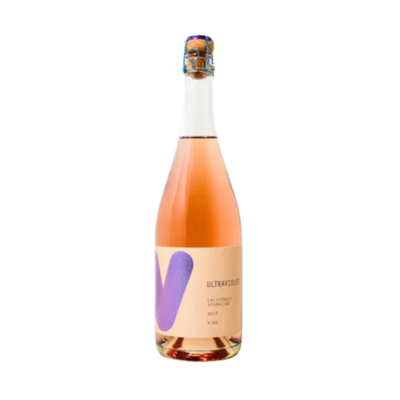 Ultraviolet Sparkling Rosé NV