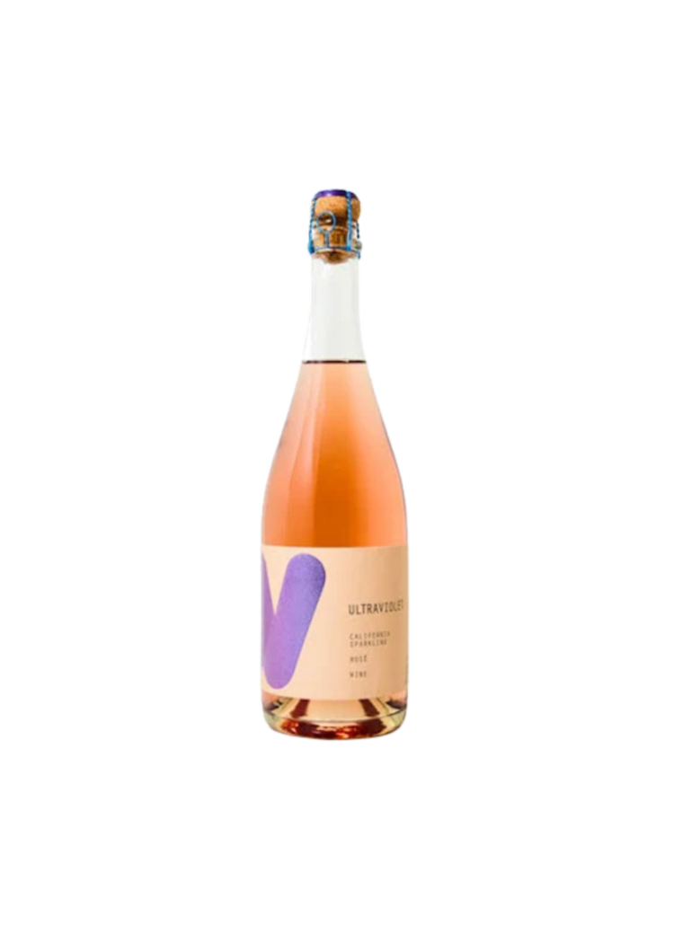 Ultraviolet Sparkling Rosé NV