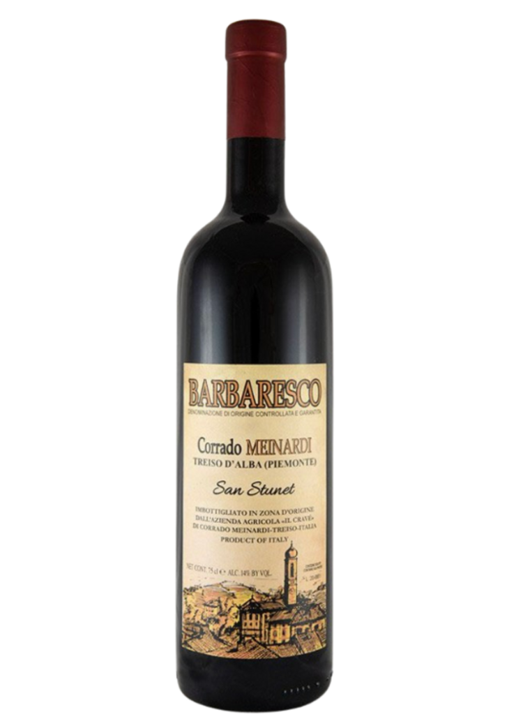 Corrado Meinardi Barbaresco San Stunet 2020
