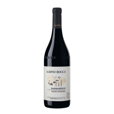 Albino Rocca Barbaresco Montersino 2018