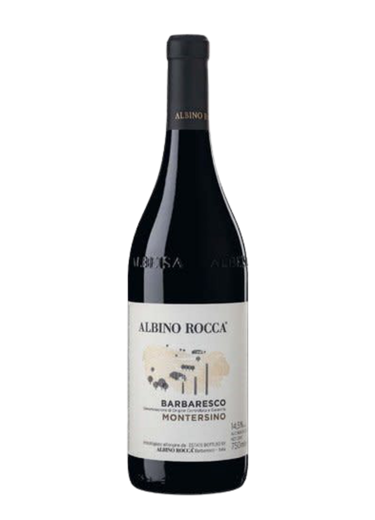 Albino Rocca Barbaresco Montersino 2018