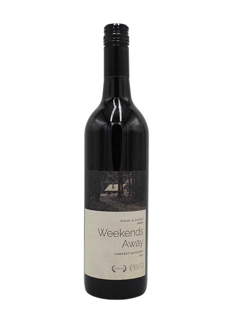 When & Where Cabernet Sauvignon Weekends Away 2023