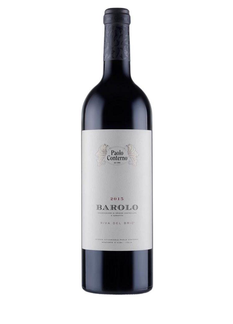 Paolo Conterno Barolo Riva del Bric 2019