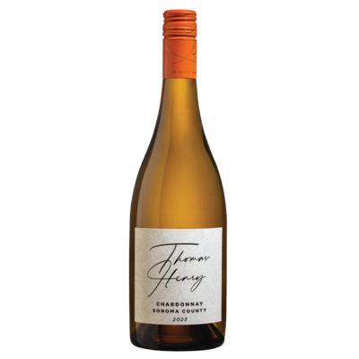 Thomas Henry Chardonnay Sonoma County 2024