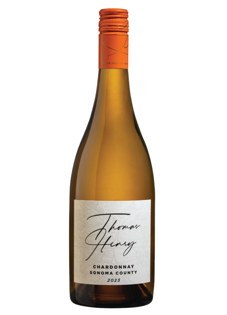 Thomas Henry Chardonnay Sonoma County 2024