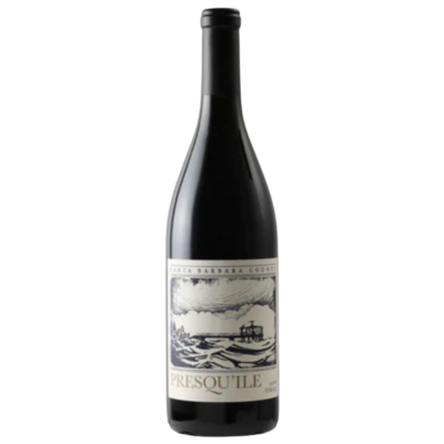 Presqu'ile Syrah 2022