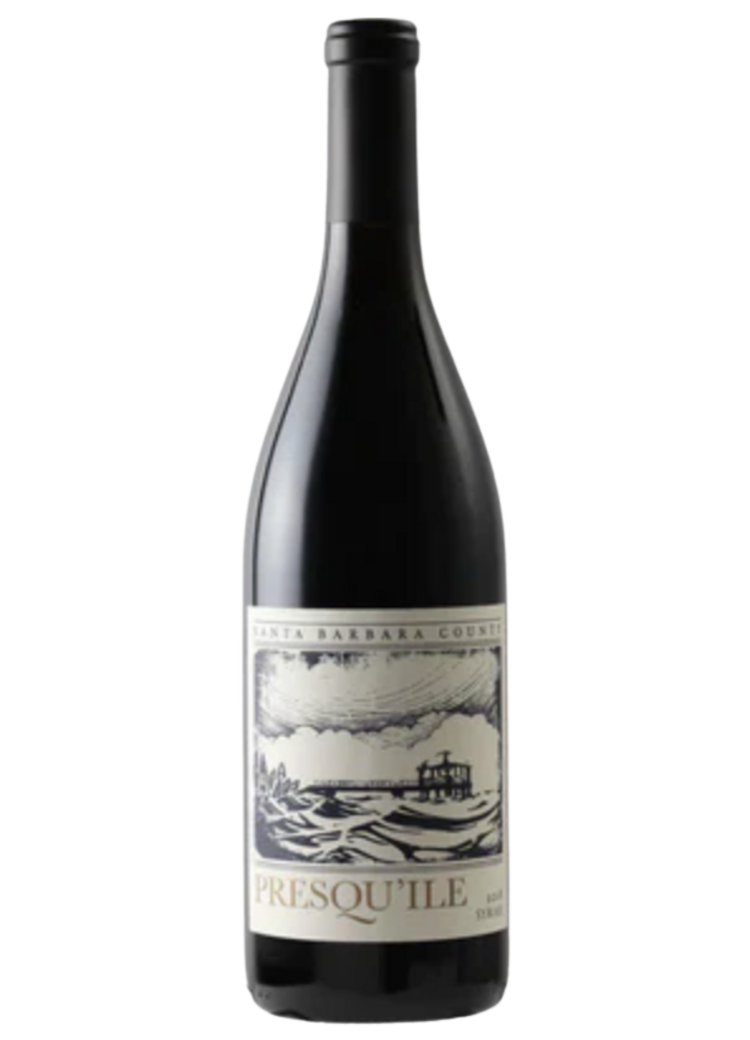 Presqu'ile Syrah 2022