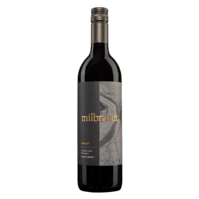Milbrandt Vineyards Merlot 2022