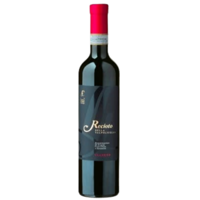 Gamba Recioto della Valpolicella Le Quare (500 ml) 2020