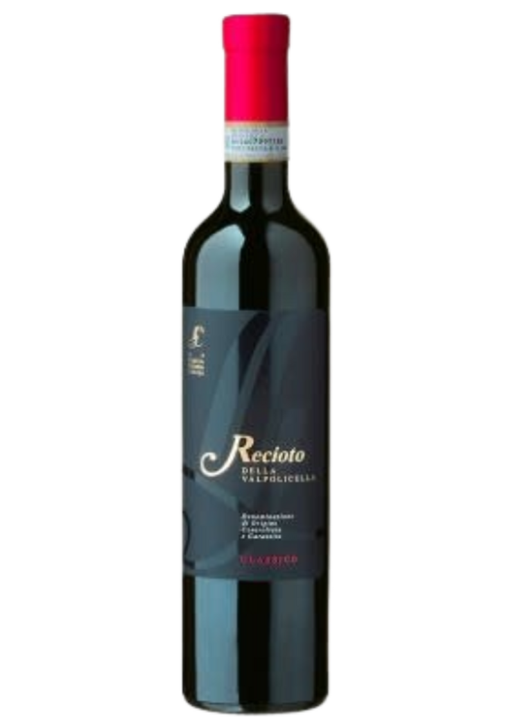 Gamba Recioto della Valpolicella Le Quare (500 ml) 2020