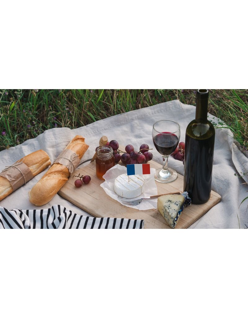 Introduction to French Wines