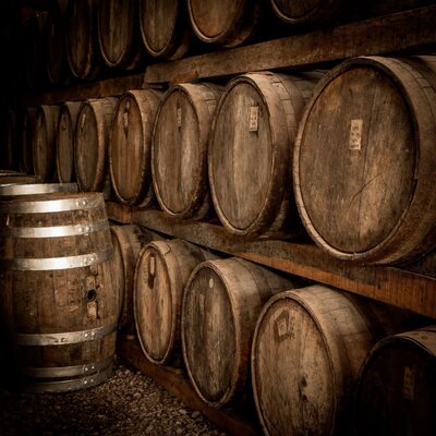 Holiday Spirit with Port, Madeira & Sherry