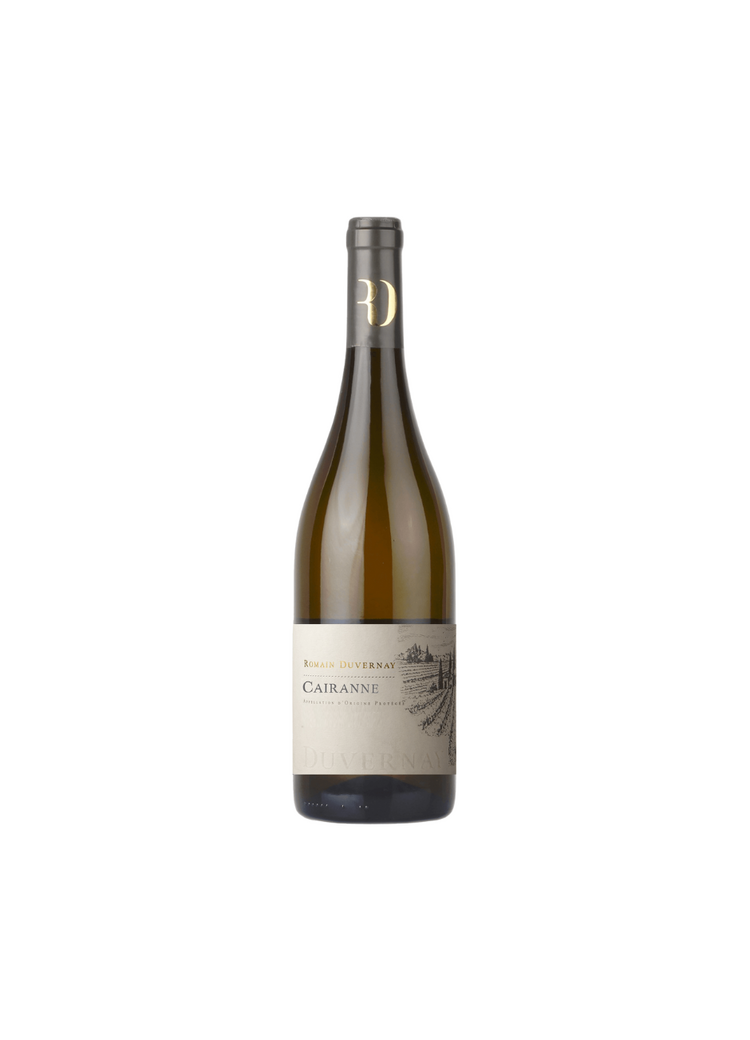Romain Duvernay Cairanne Blanc 2023