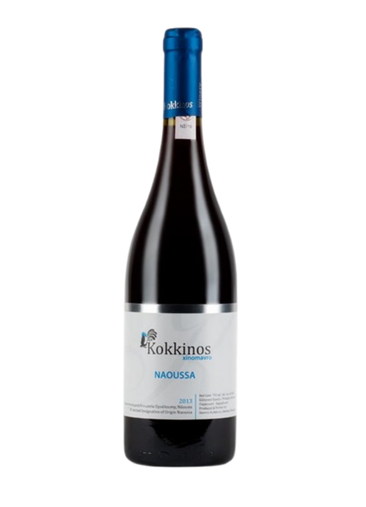 Kokkinos Xinomavro 2019