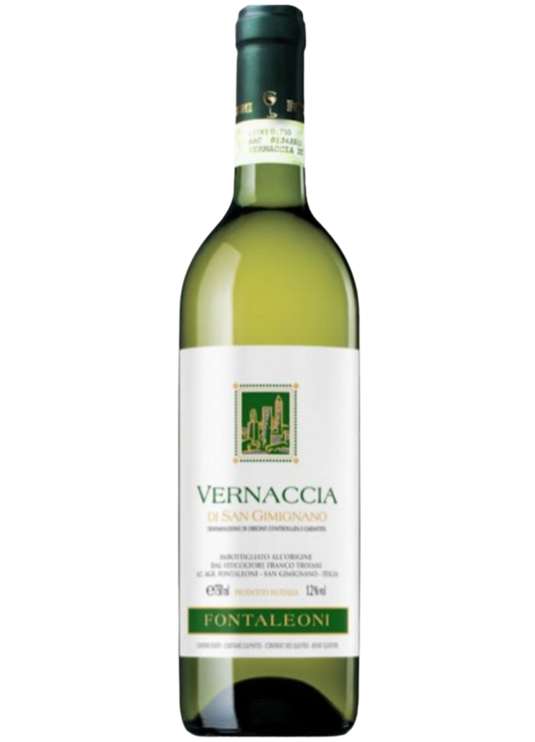 Fontaleoni Vernaccia di San Gimignano 2024