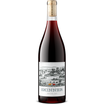 Skinner Vineyards Native Red 2020
