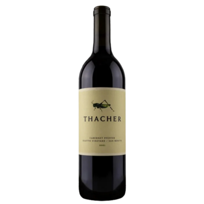 Thacher Cabernet Pfeffer 2021
