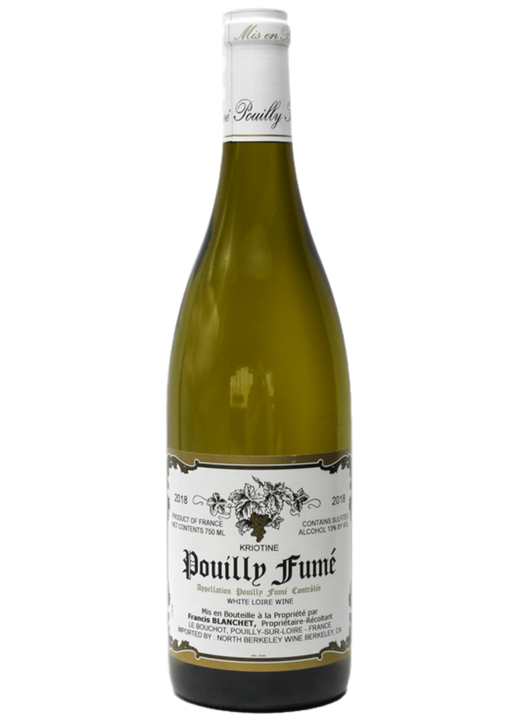 F. Blanchet Pouilly Fume Vielles Vignes 2024