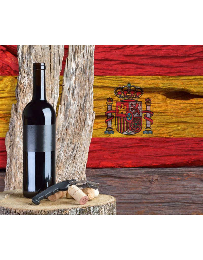 Introduction to Spanish Wines