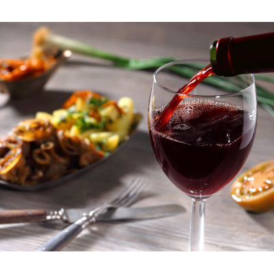 Accounting for Taste: Wine and Food Pairing Basics