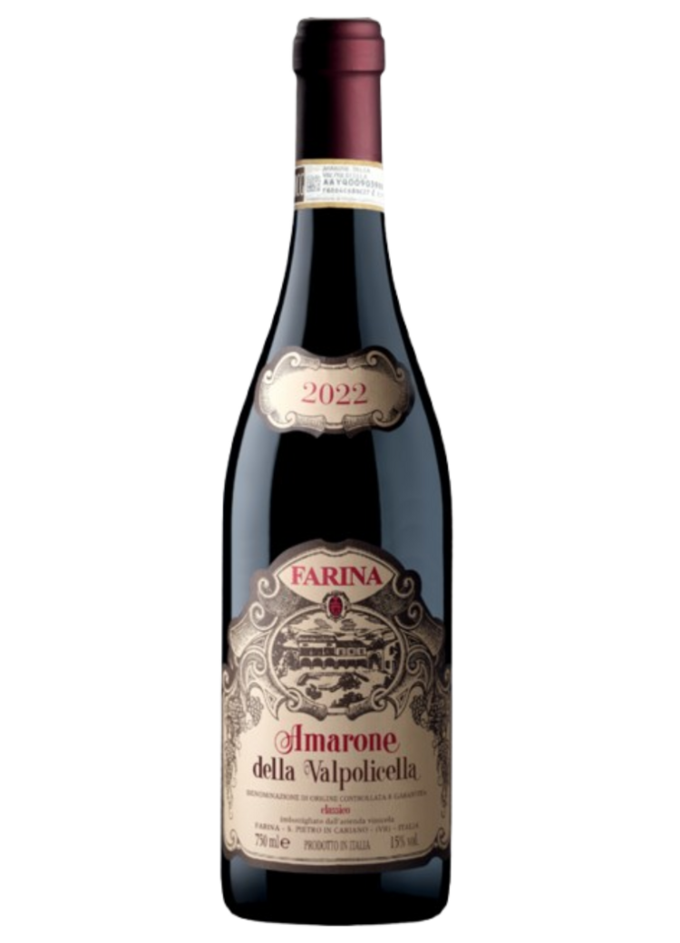 Farina Amarone della Valpolicella Classico 2022