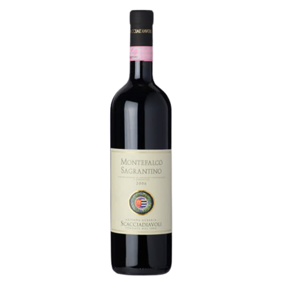 Scacciadiavoli Montefalco Sagrantino 2019