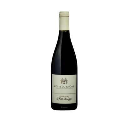 Château la Font du Loup Côtes du Rhône Rouge 2022