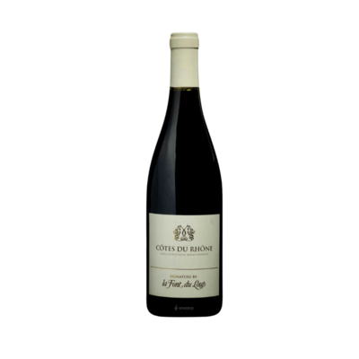 Château la Font du Loup Côtes du Rhône Rouge 2021