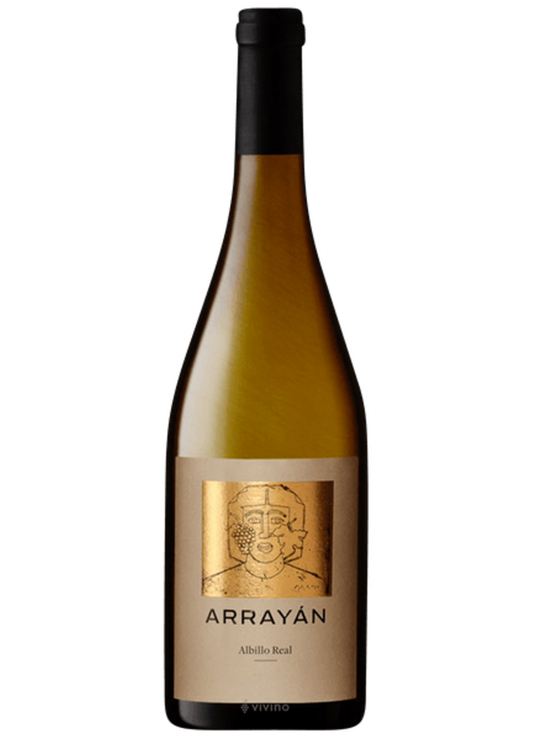Bodegas Arrayán La Suerte de Albillo Real 2023