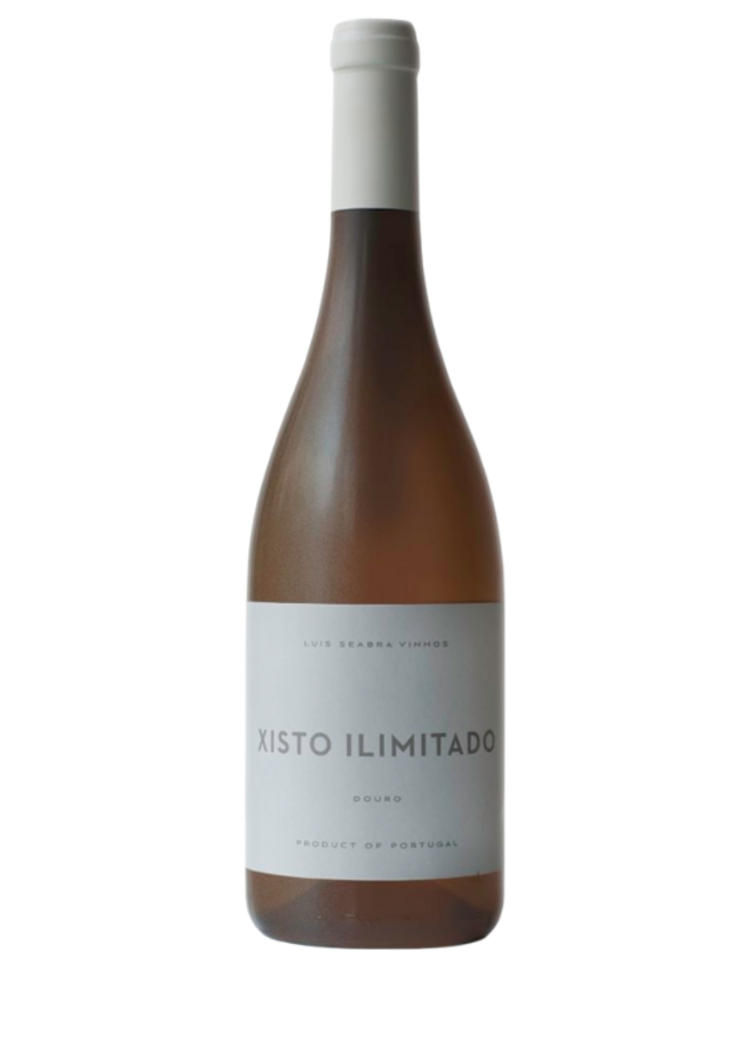 Luis Seabra Douro Xisto Ilimitado Branco 2023