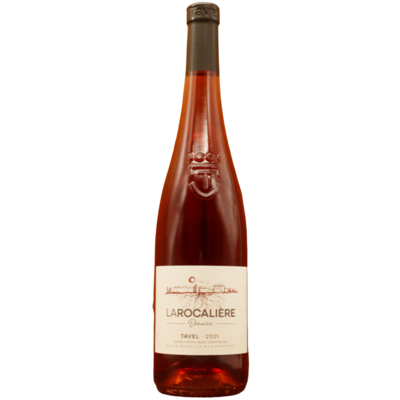 Domaine la Rocaliere Le Classique Tavel Rosé 2023
