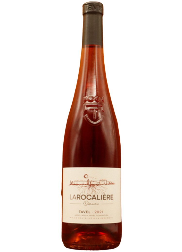 Domaine la Rocaliere Le Classique Tavel Rosé 2023