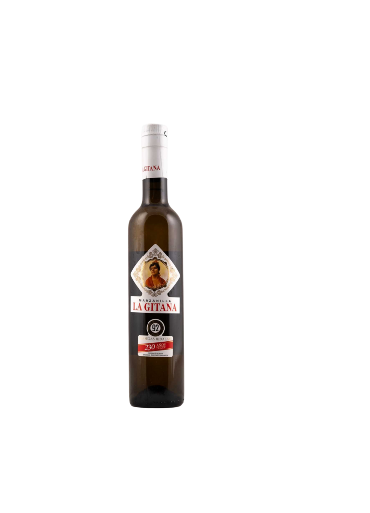Hidalgo La Gitana Manzanilla Sherry (500 ml) NV