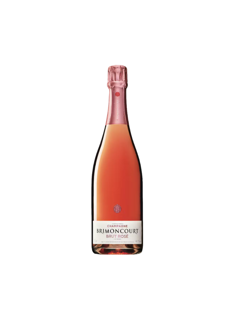 Champagne Brimoncourt Brut Rosé NV