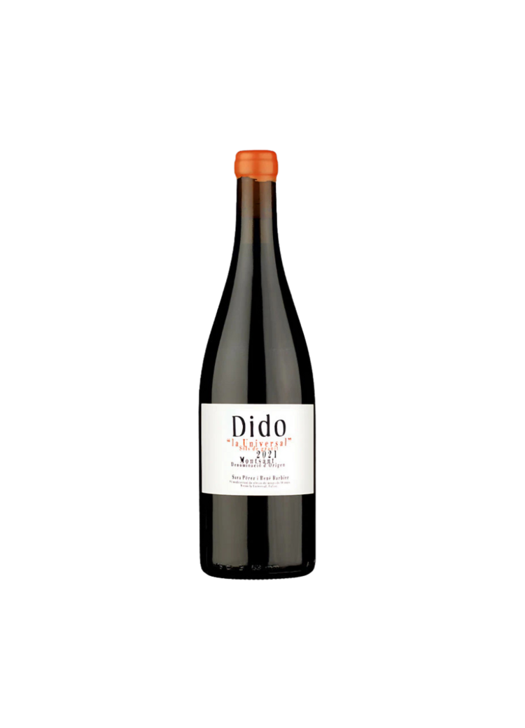 Dido la Universal Montsant Tinto 2021
