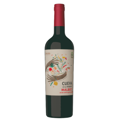 Cueva de las Manos Malbec 2023
