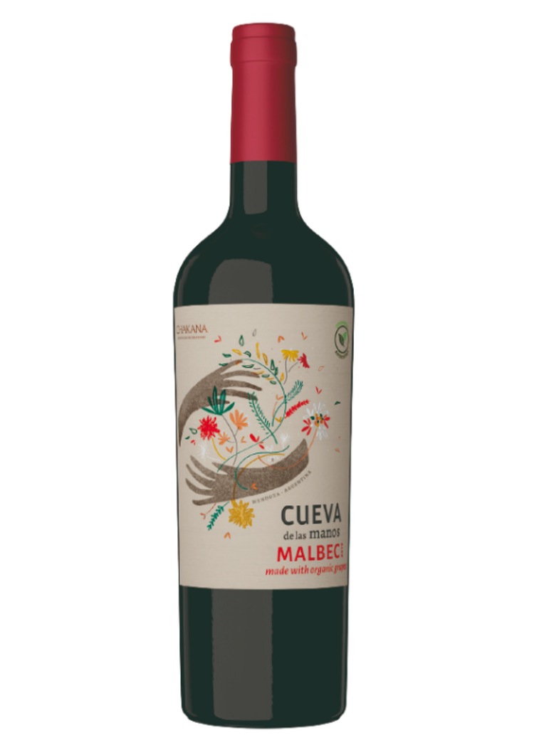 Cueva de las Manos Malbec 2023