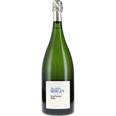 Alta Alella Mirgin Cava Gran Reserva Brut Nature 2020
