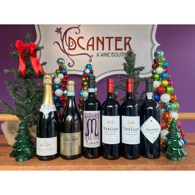 Holiday Wine 6-Pack 2025