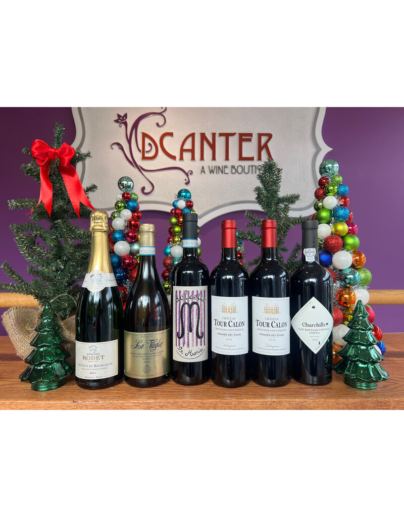 Holiday Wine 6-Pack 2025