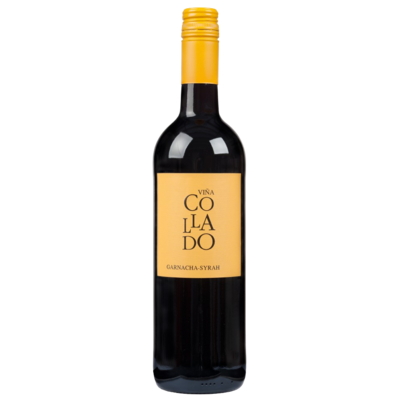 Bodegas Santo Cristo Collado Campo de Borja Garnacha 2024