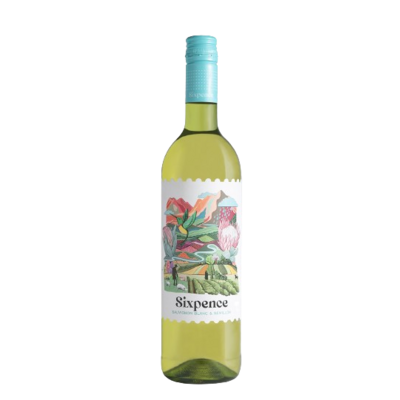 Opstal Wine Estate Sixpence Sauvignon Blanc Sémillon 2025