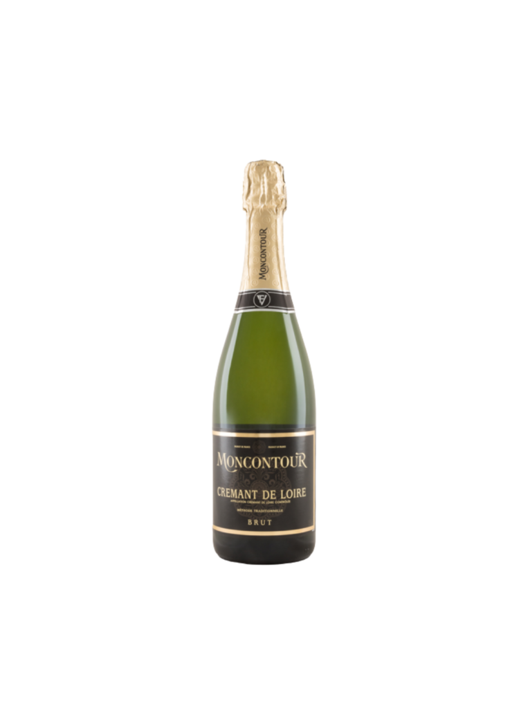 Château Moncontour Crémant de Loire Brut NV