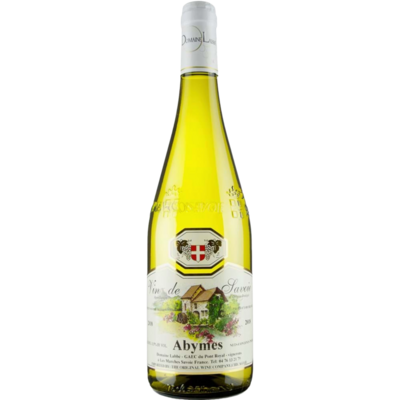 Domaine Labbe Abymes Cru Savoie 2024