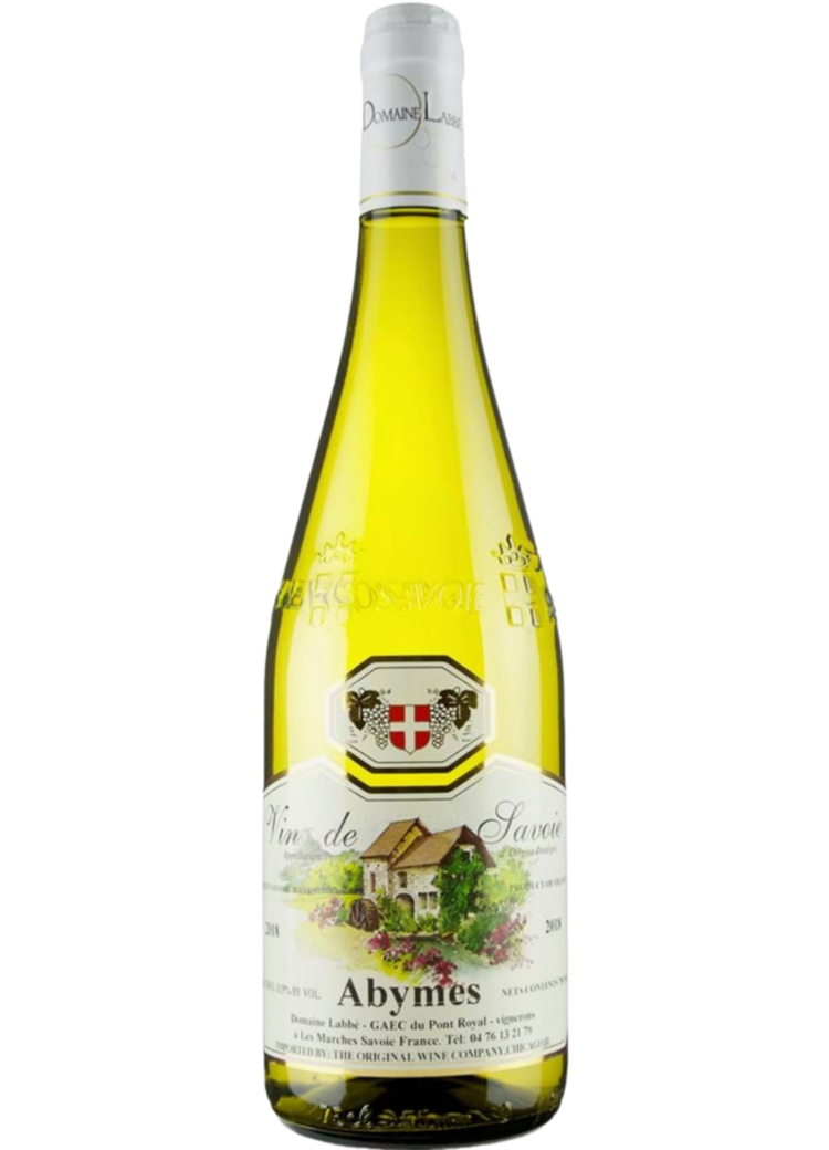 Domaine Labbe Abymes Cru Savoie 2024