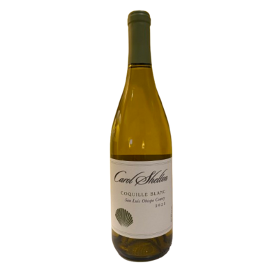 Carol Shelton Wines Coquille Blanc San Luis Obispo 2023
