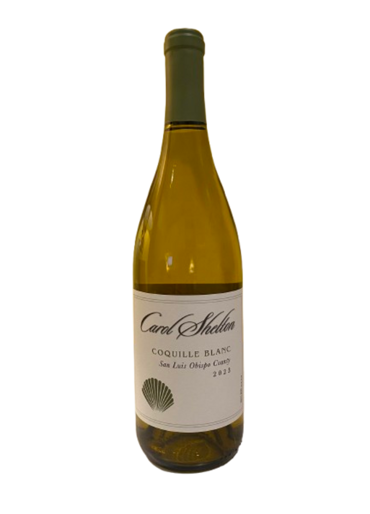 Carol Shelton Wines Coquille Blanc San Luis Obispo 2023