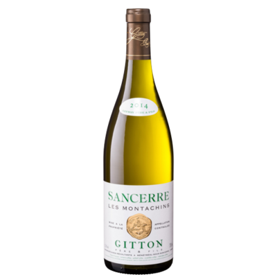 Domaine Gitton Pere & Fils Sancerre Blanc Les Montachins 2024