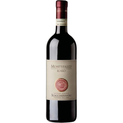 Scacciadiavoli Montefalco Rosso 2023