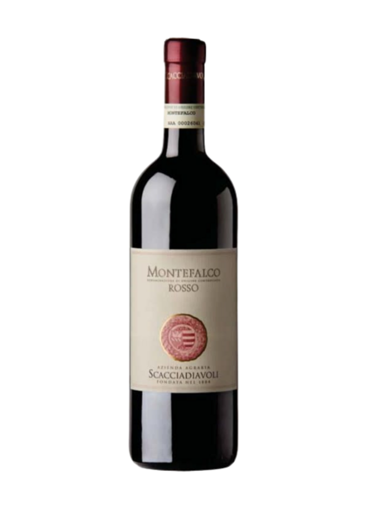 Scacciadiavoli Montefalco Rosso 2023